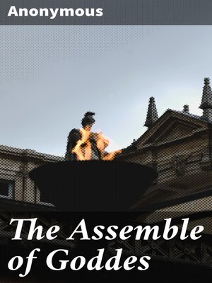 cover image of The Assemble of Goddes